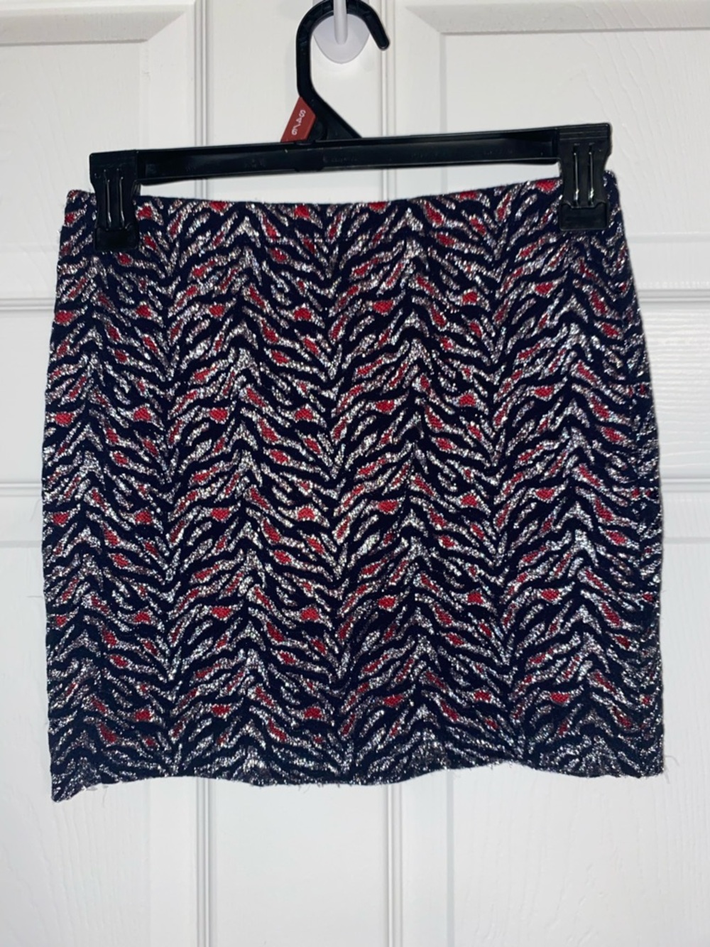 Dazzling Mini Skirt